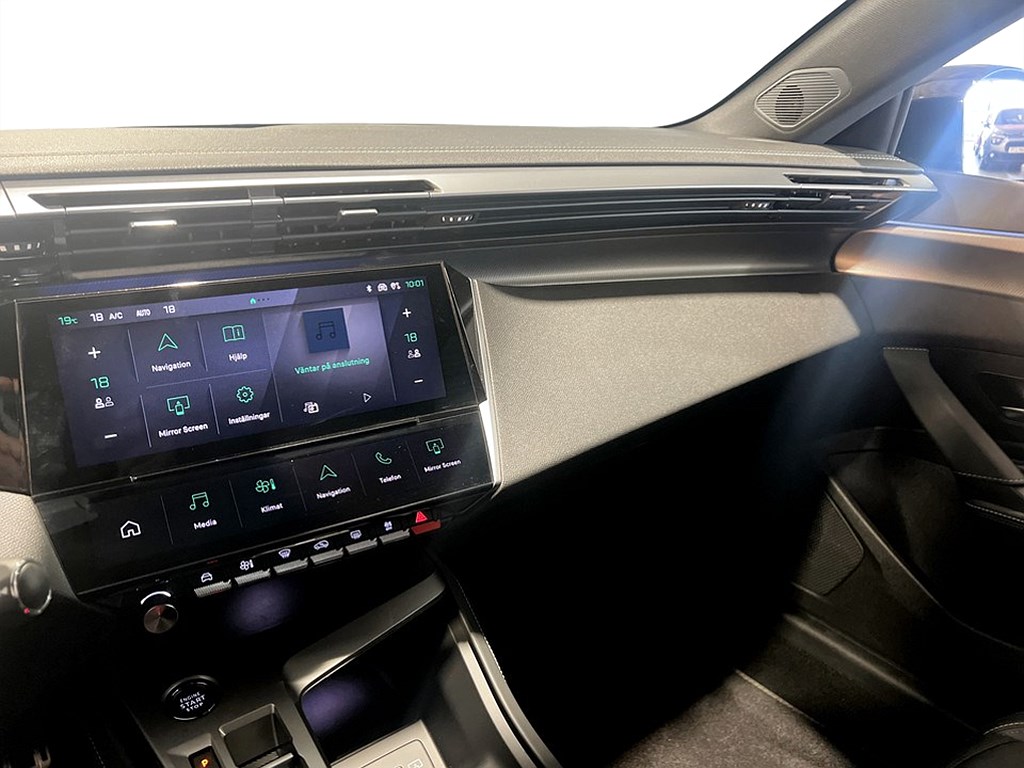 Bild på SW GT 1.2 PT 130hk Aut - 360-KAMERA, CARPLAY