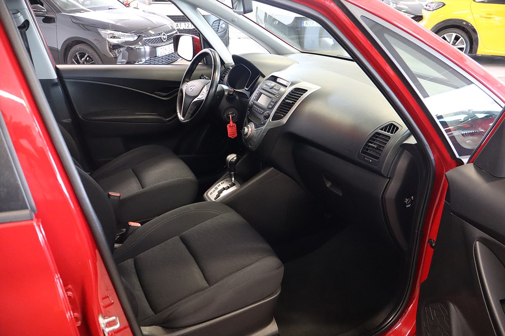 Bild på Comfort Plus 1.6 125hk Aut - PANO, P-SENSORER BAK