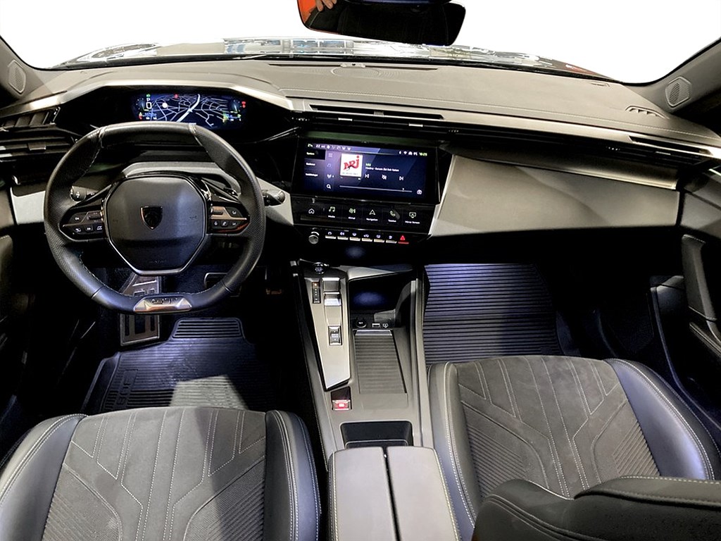 Bild på SW GT 1.2 PT 130hk Aut - B-KAMERA, CARPLAY