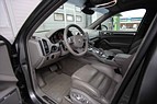 Porsche Cayenne Turbo V8 500hk Burmester PDCC PTV
