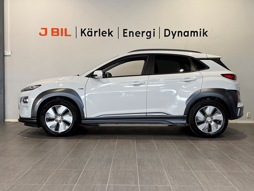 Bild på Advanced EV Electric 64kWh 204hk - DRAG, B-KAMERA, NAV