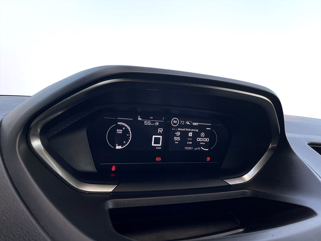 Bild på 1.5 BlueHDi 130hk Aut L2 - DRAG, B-KAMERA