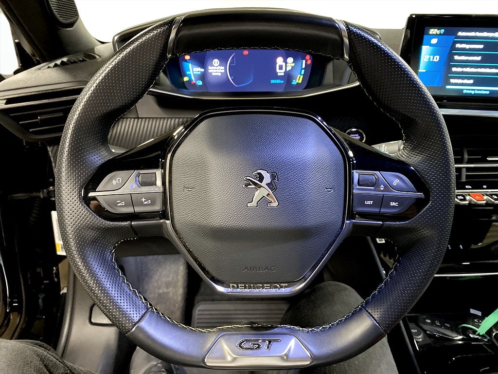 Bild på GT Pack 50kWh 136hk Aut - B-KAMERA, CARPLAY