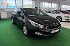 Kia cee'd_sw 1.6 CRDi Manuell, 128hk, 2015