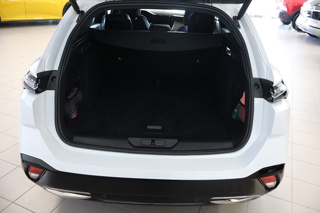 Bild på SW GT 1.2 PT 136hk Aut - B-KAMERA, CARPLAY