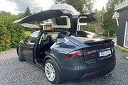 Tesla MODEL X 90D 423HK Drag FREECHARGE