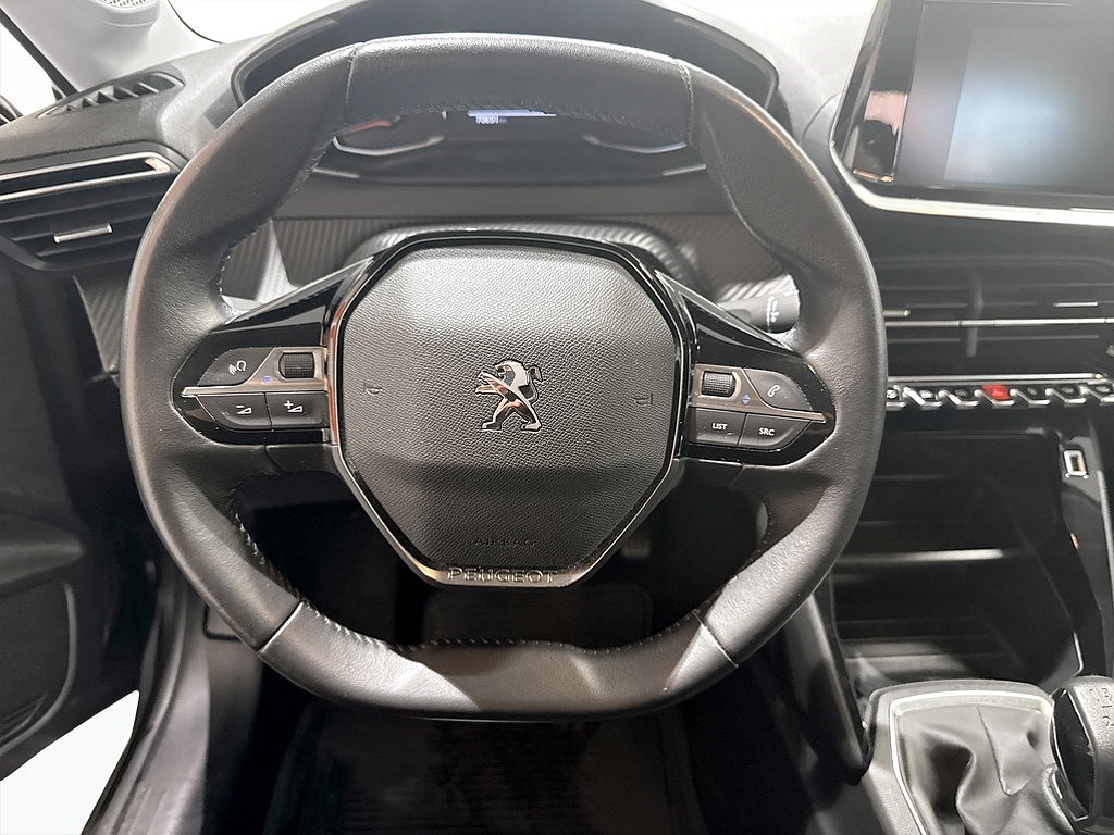 Bild på Active Pack 1.2 PT 75hk - CARPLAY, FARTHÅLLARE