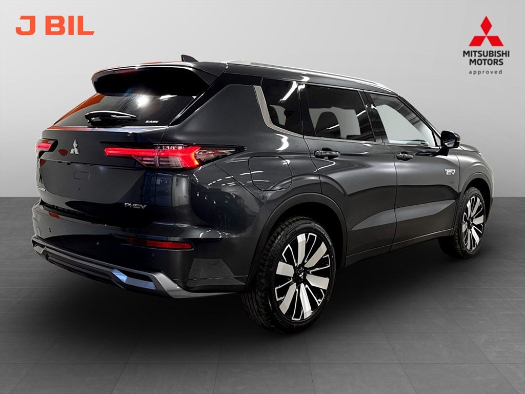 Bild på Instyle PHEV Aut 4WD - OMGÅENDE LEVERANS!