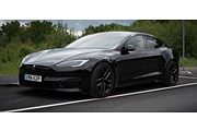 Tesla Model S Long Range, 670hk, 2023