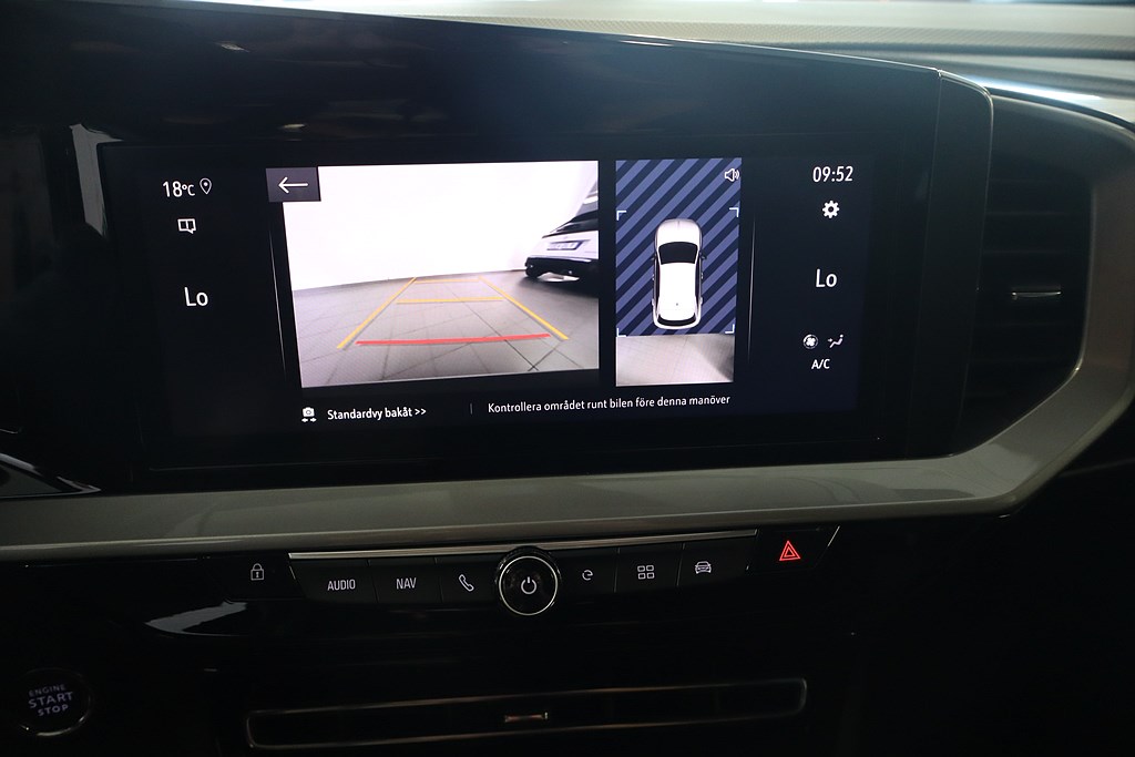 Bild på Ultimate 50kWh 136hk Aut - B-KAMER, CARPLAY, NAV