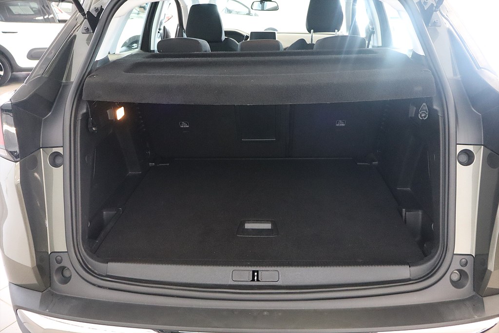 Bild på Active 1.2 PT 130hk Aut - BACKSENSORER