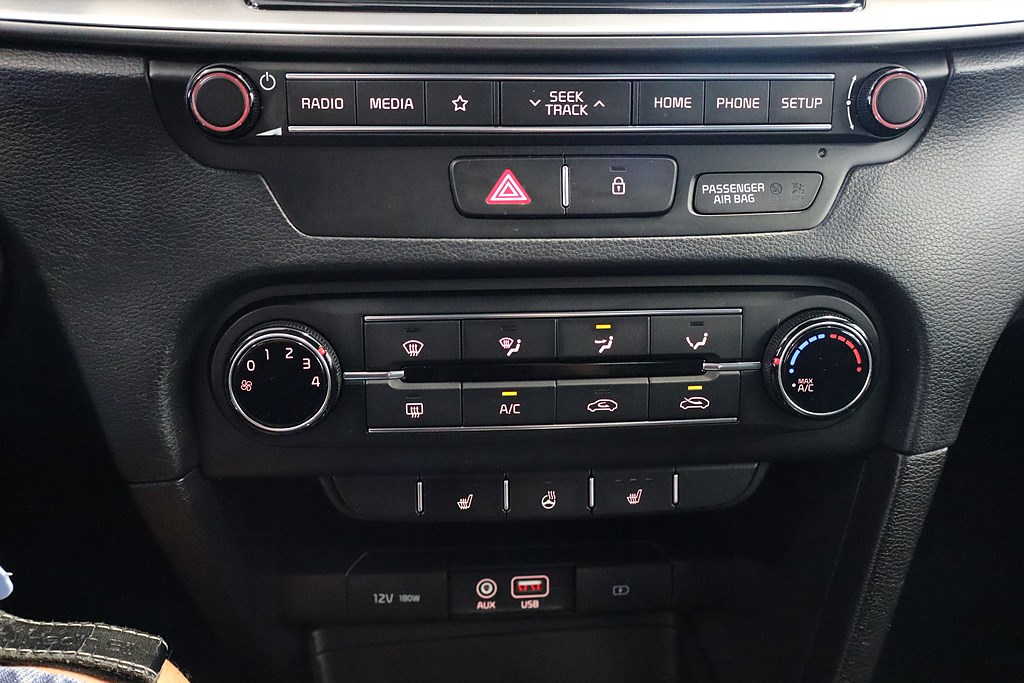 Bild på Action 1.0 T-GDI 120hk -B-KAMERA, CARPLAY