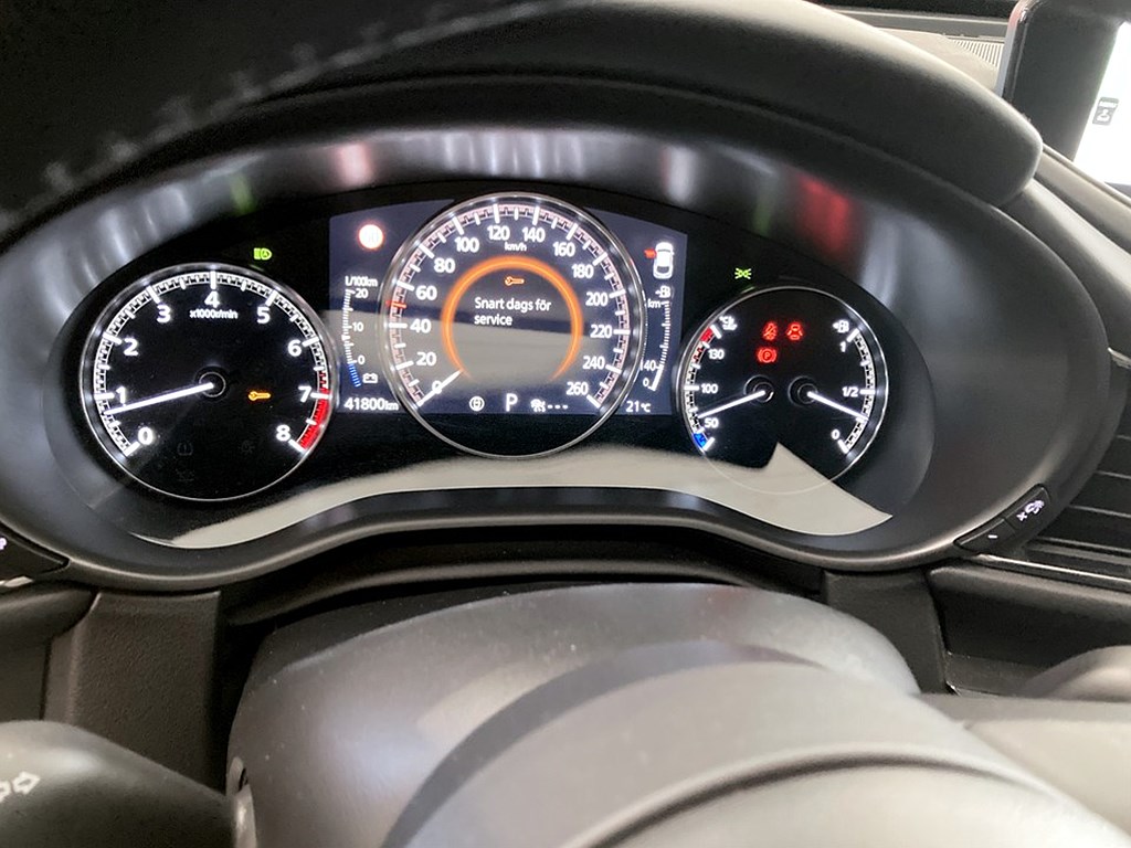 Bild på Sky 2.0 150hk Aut - RATTVÄRME, B-KAMERA