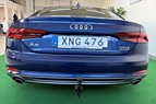 Audi A5 Coupé 2.0 TFSI quattro MHEV S Tronic, 252hk, 2018