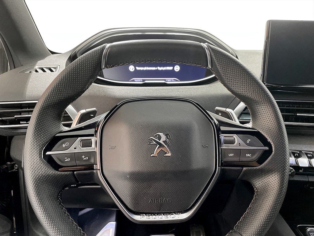Bild på GT 1.2 PT 130hk Aut - 7-SITS,B-KAMERA,CARPLAY