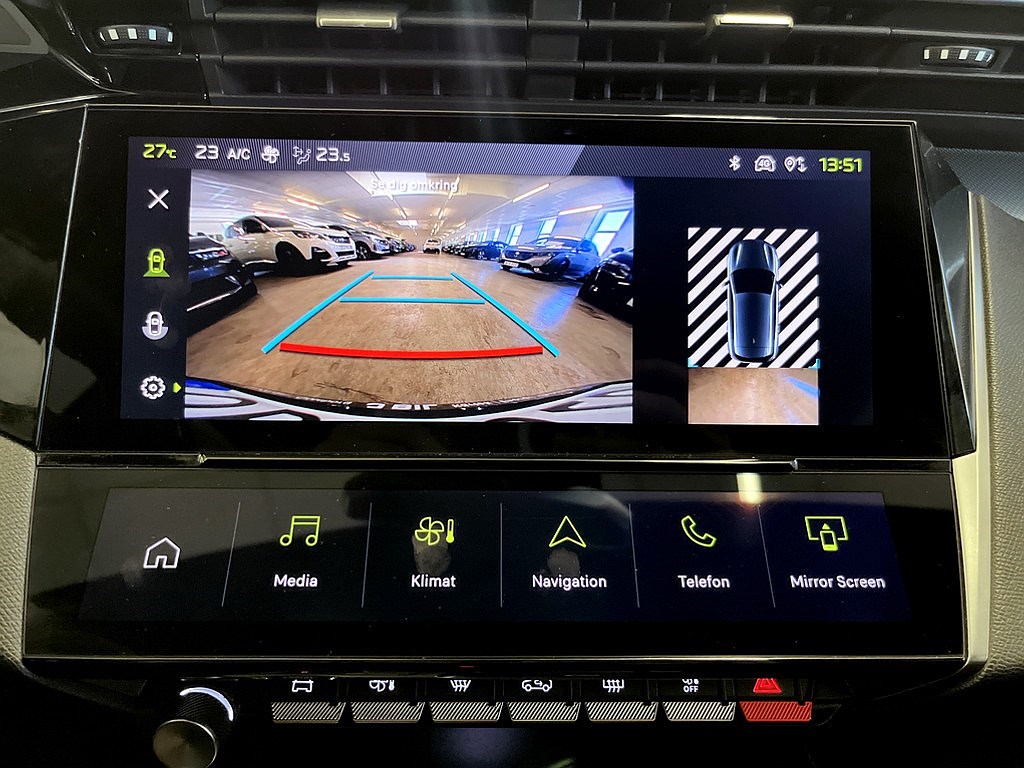 Bild på 5D GT 1.2 PT 130hk Aut - B-KAMERA, CARPLAY, NAV