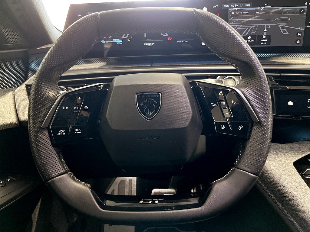 Bild på GT Ultimate 214hk Aut - B-KAMERA, CARPLAY,NAV