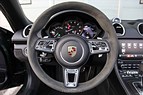 Porsche 718 Boxster Spyder 420hk