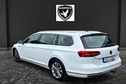 Volkswagen Passat Variant GTE Sekventiell, HYBRID 218hk