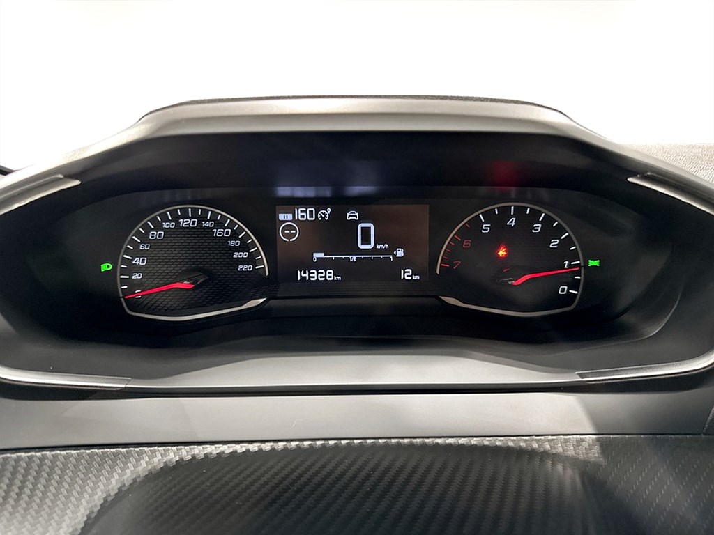 Bild på Active 1.2 PT 75hk - CARPLAY