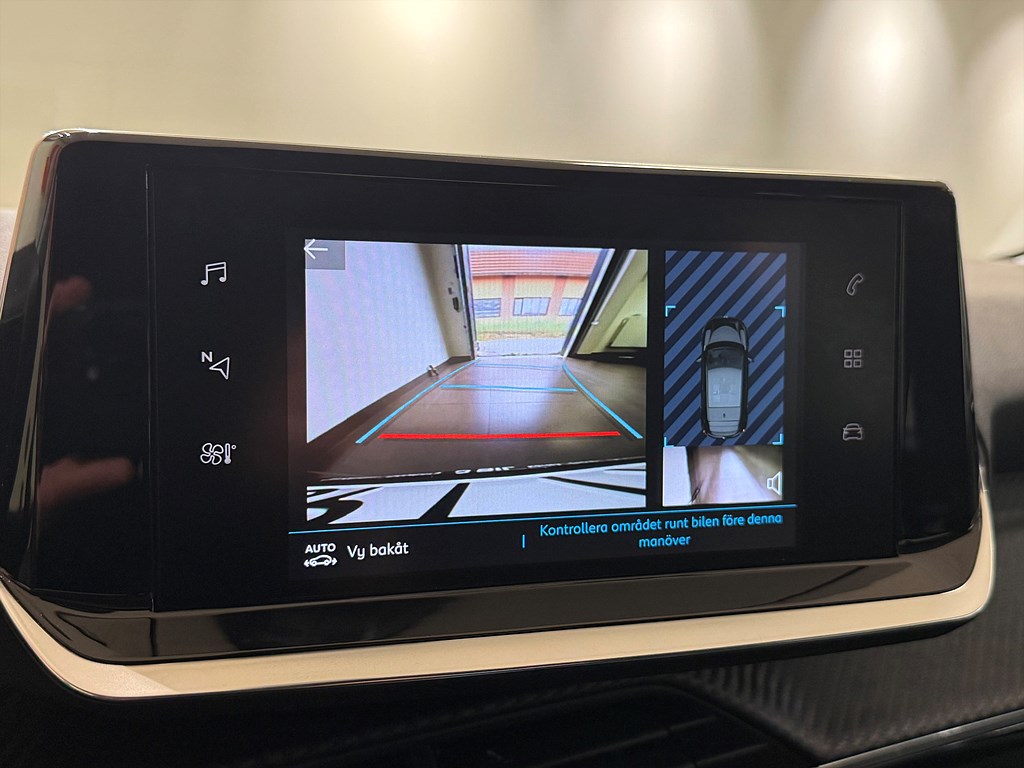 Bild på Allure 50 kWh 136hk Aut - B-KAMERA, CARPLAY