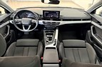 Audi A4 Avant 40 TDI quattro 2.0 TDI quattro S Tronic, 190hk, 2021