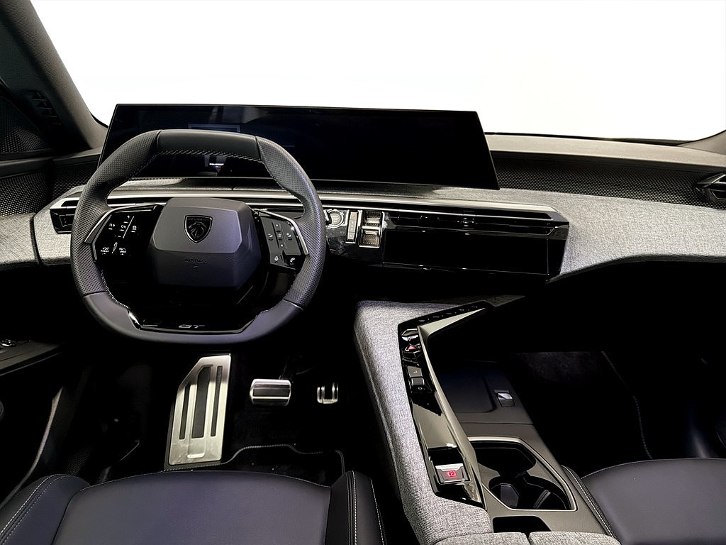 Bild på GT Hybrid 145hk Aut - 7-SITS,B-KAMERA,NAV