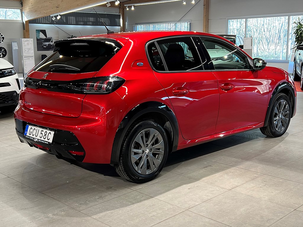 Bild på Allure Pack 50kWh 136hk Aut - NAV, B-KAMERA, CARPLAY