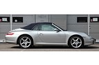 Porsche 911 997 Carrera Cabriolet Svensksåld