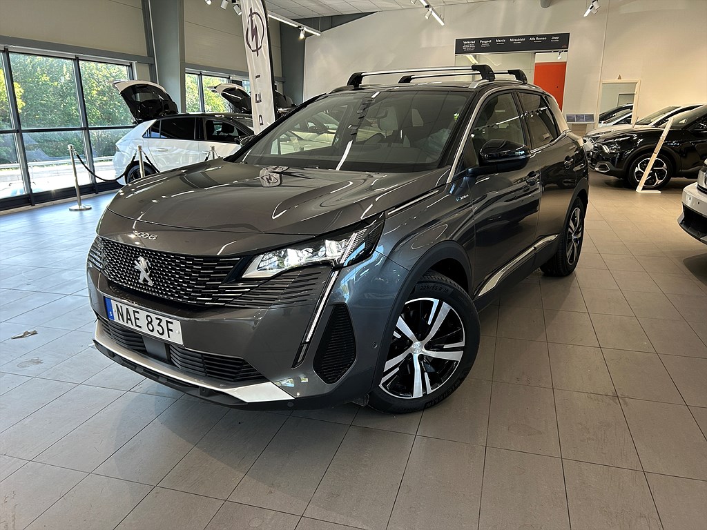 Bild på GT Hybrid4 300hk Aut AWD - B-KAMERA, CARPLAY
