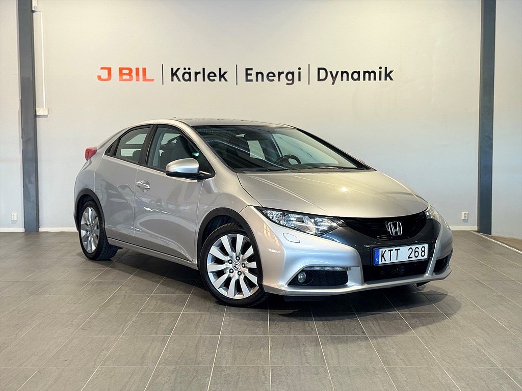 Bild på Sport 1.6 i-DTEC 120hk - BACKKAMERA