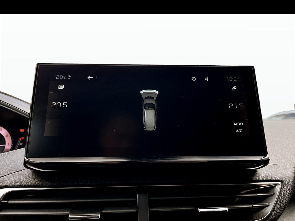 Bild på GT 1.2 PT 130hk Aut - 7-SITS,B-KAMERA,NAV