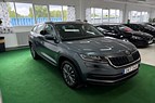 Škoda Kodiaq 7-Seater 2.0 TSI 4x4 DSG Sekventiell, 190hk, 2021