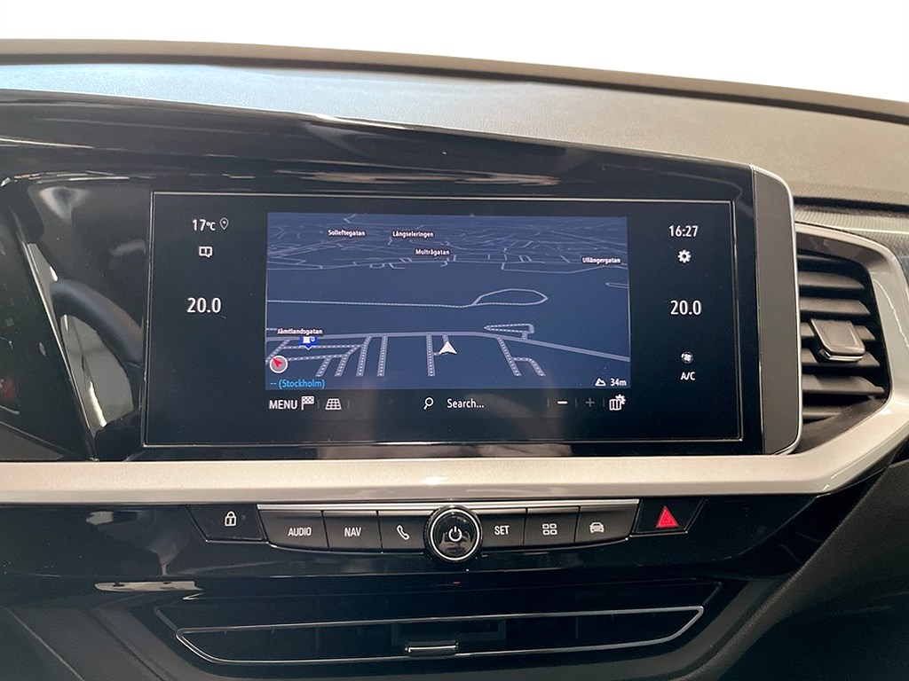 Bild på GS 1.2 PT 130hk Aut - CARPLAY, NAVI