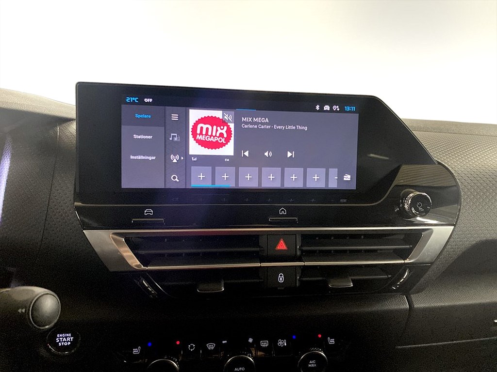 Bild på Shine 1.2 PT 130hk Aut - 360-KAMERA, RATTVÄRME