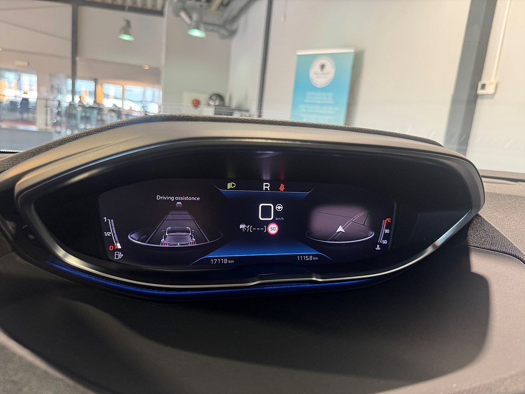 Bild på GT 1.2 PT 130hk Aut - 7-SITS, B-KAMERA, CARPLAY