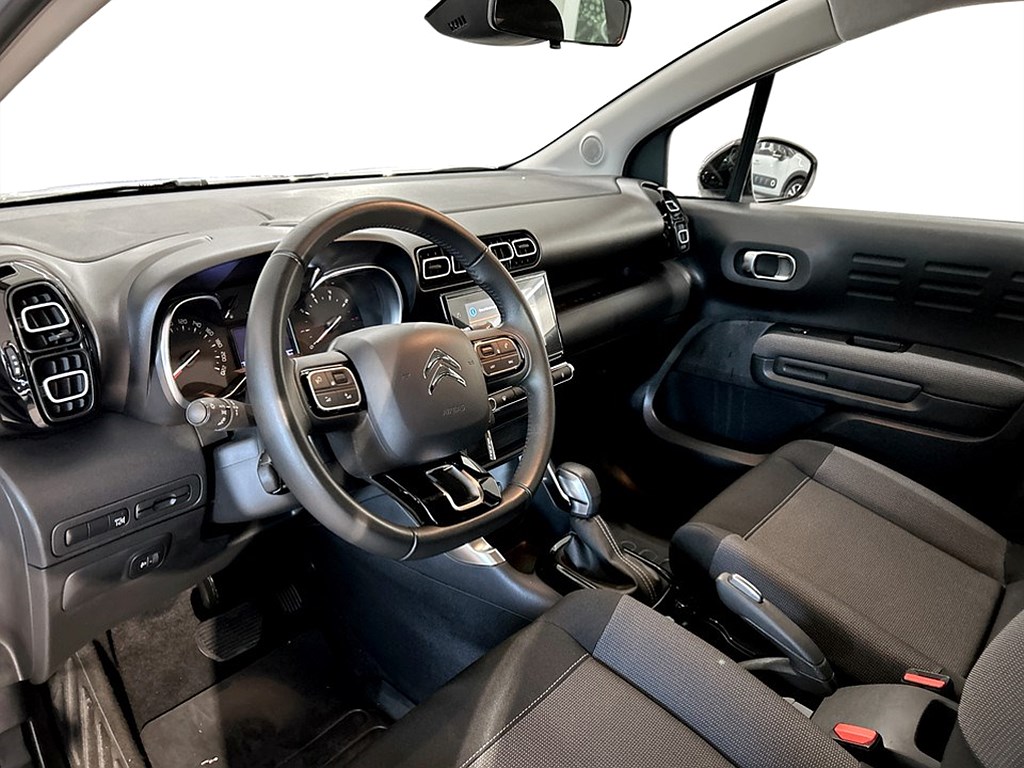 Bild på Aircross Shine 1.2 PT 130hk Aut - CARPLAY, BACKSENSORER