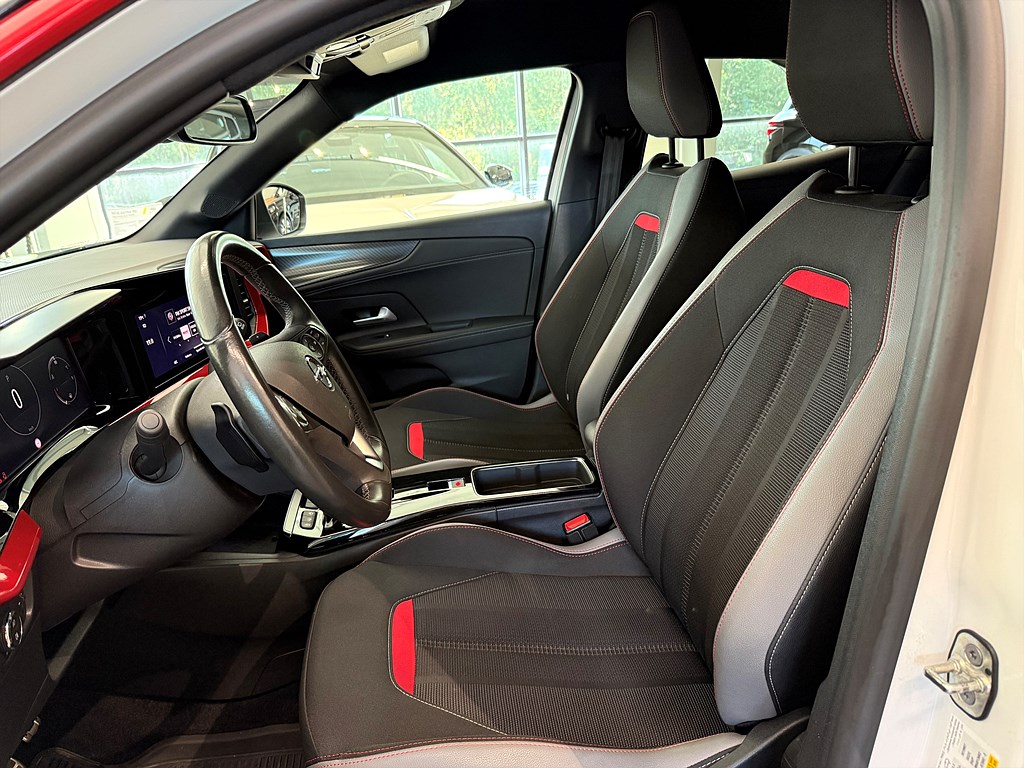 Bild på GSLine Icon 1.2 PT 130hk Aut - B-KAMERA, CARPLAY