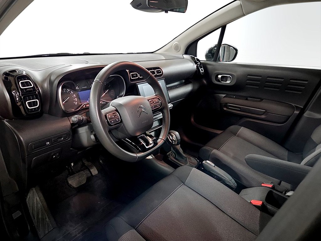 Bild på Aircross Shine 1.2 PT 130hk Aut - CARPLAY, FARTHÅLLARE