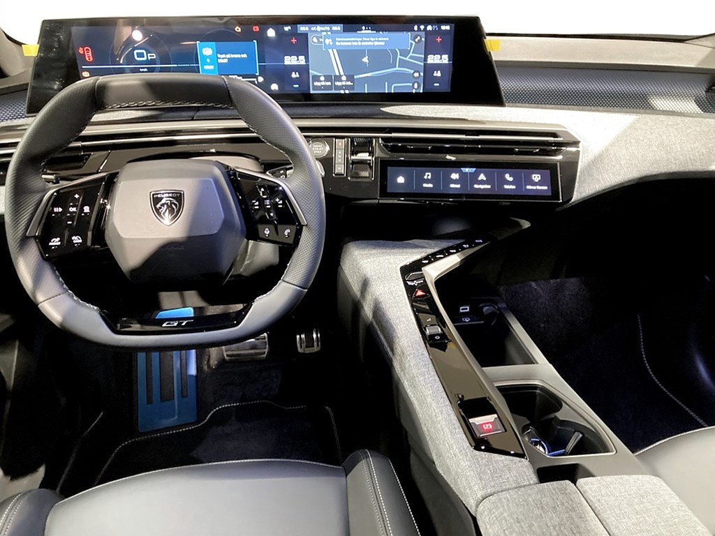 Bild på GT Hybrid 145hk Aut - B-KAMERA, CARPLAY