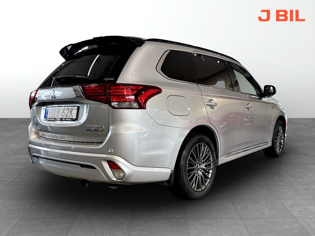 Bild på S-Edition PHEV CVT 224hk Aut AWD - B-KAMERA, DRAG