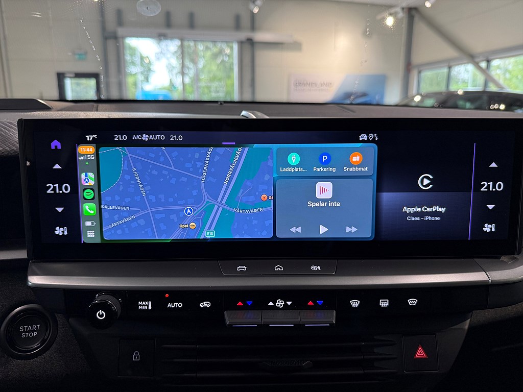 Bild på GS+ Electric - DEMO