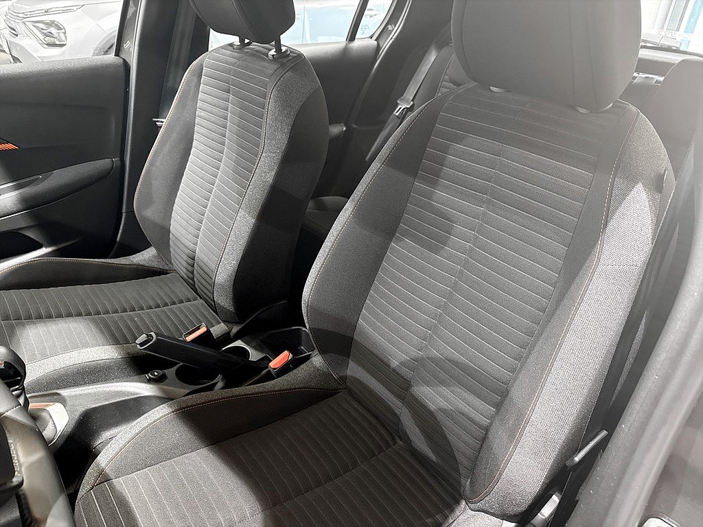 Bild på Active Pack 1.2 PT 75hk - CARPLAY, FARTHÅLLARE