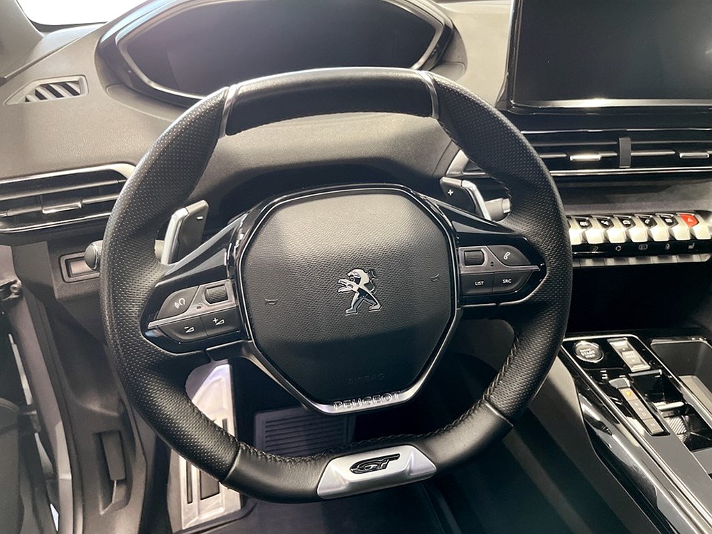 Bild på GT 1.2 PT 130hk Aut - 7-SITS,B-KAMERA,CARPLAY