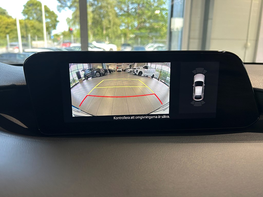Bild på Hatchback Sky 2.0 150hk Aut - B-KAMERA, CARPLAY