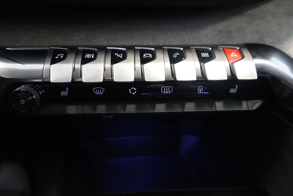 Bild på GT 1.2 PT 130hk Aut - B-KAMERA, CARPLAY, NAV