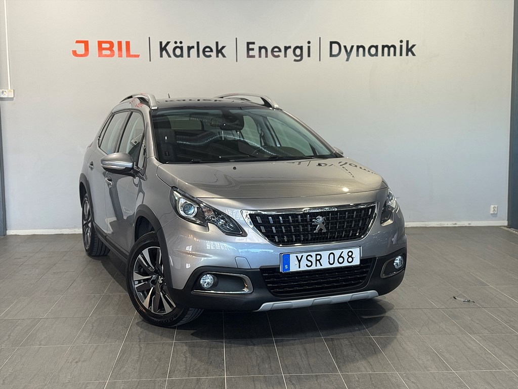 Bild på Peugeot Allure 1.2 PT 110hk Aut - CARPLAY, FARTHÅLLARE