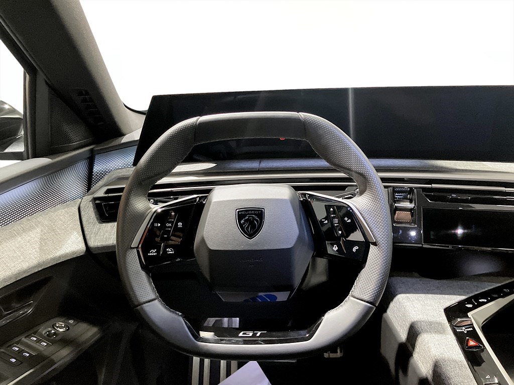Bild på GT Hybrid 145hk Aut - 360-KAMERA, 1 ÄGARE