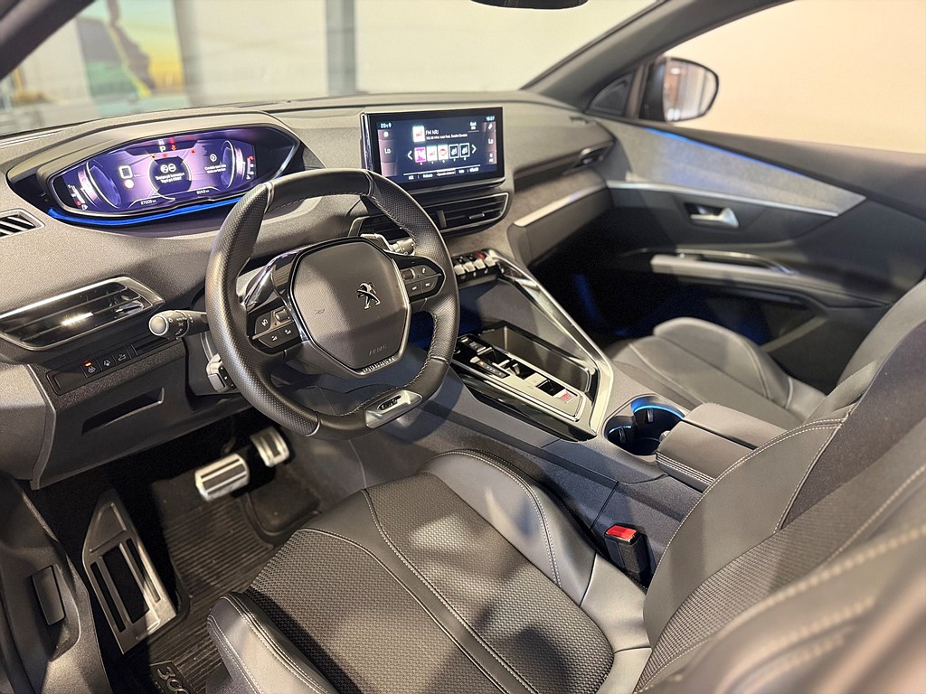 Bild på GT 1.2 PT 130hk Aut - B-KAMERA,CARPLAY,NAVI