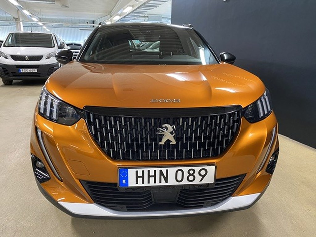Bild på GT 1.2 PT 155hk Aut - B-KAMERA, CARPLAY